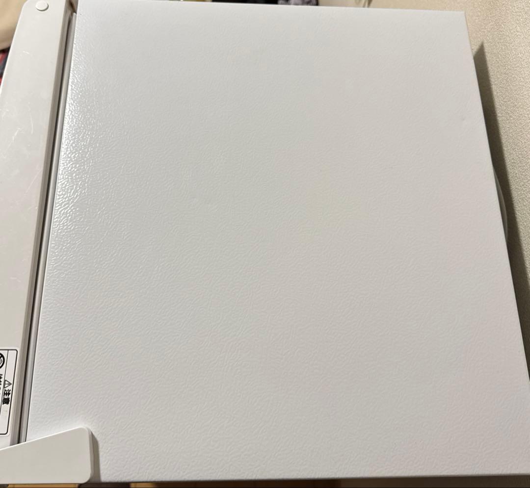 2ドア冷蔵庫　ニトリ　106L　2020年製