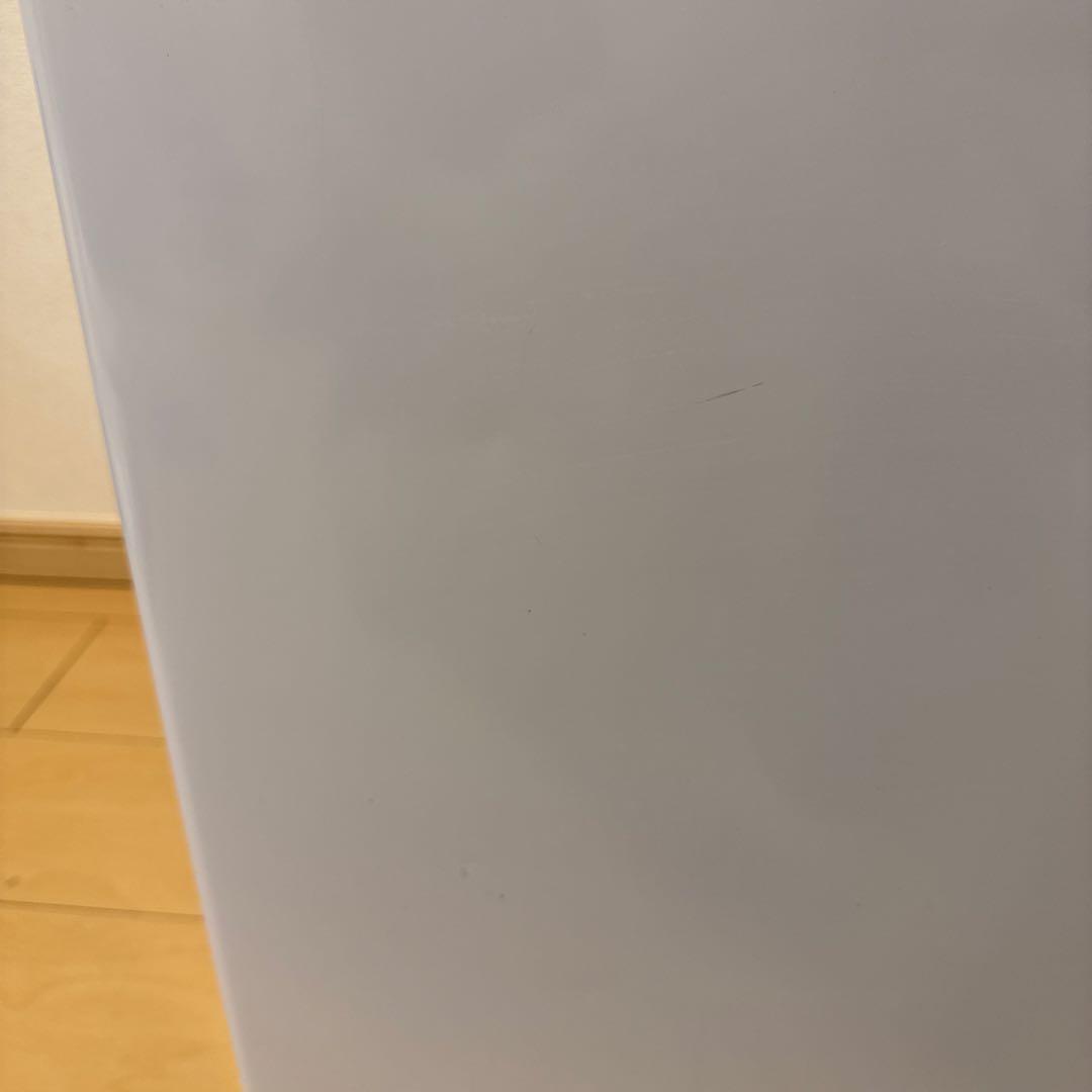 2ドア冷蔵庫　ニトリ　106L　2020年製