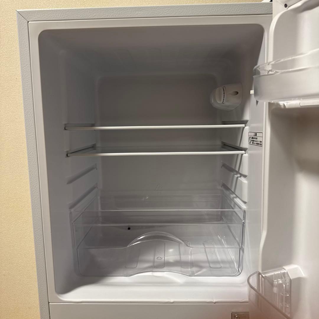 2ドア冷蔵庫　ニトリ　106L　2020年製