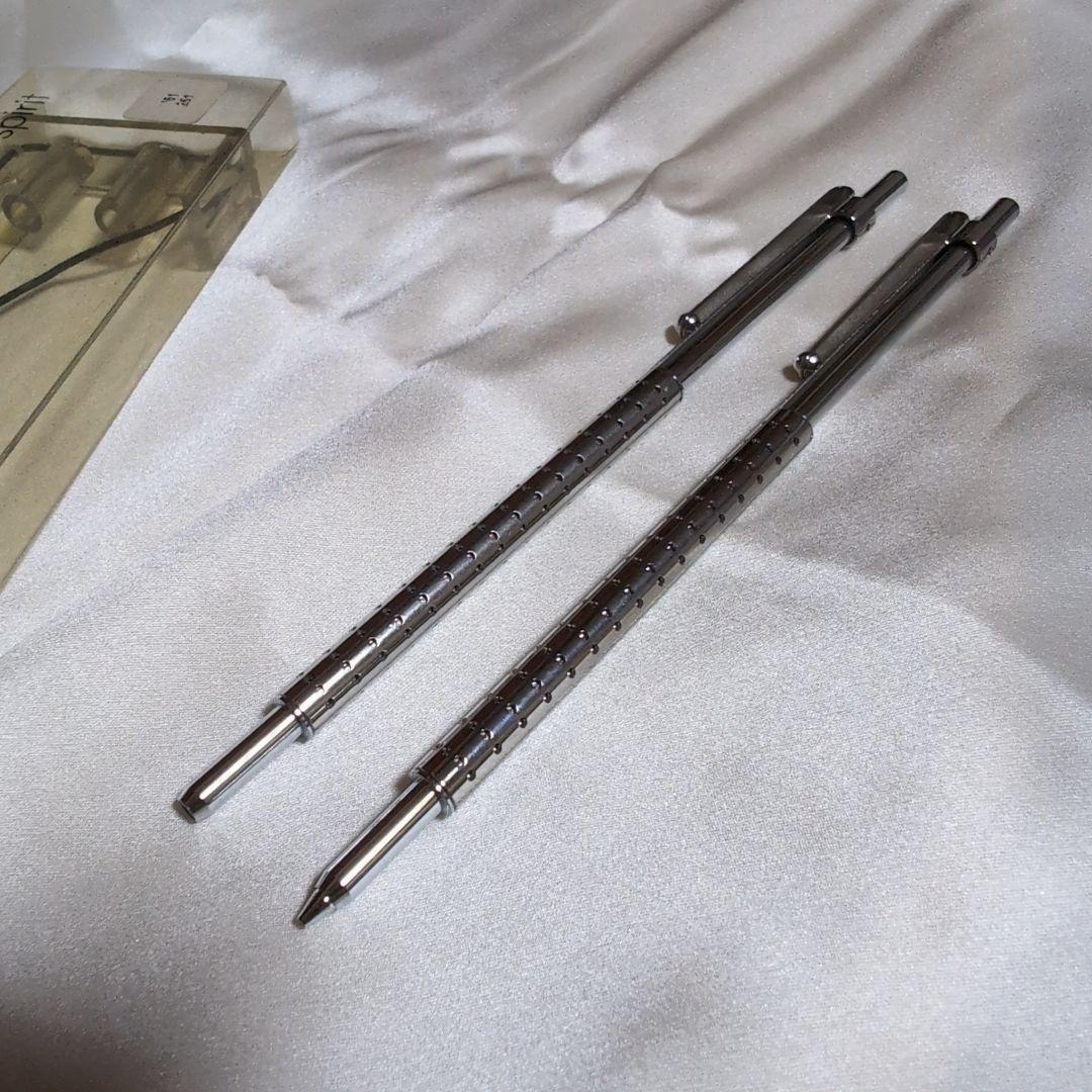 ラミー spirit スピリット 廃番 シャーペン ボールペン ステンレス