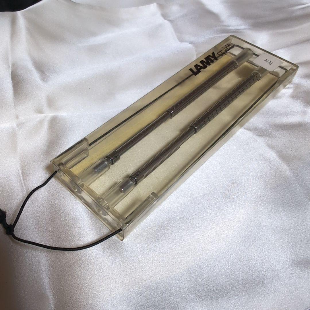 ラミー spirit スピリット 廃番 シャーペン ボールペン ステンレス