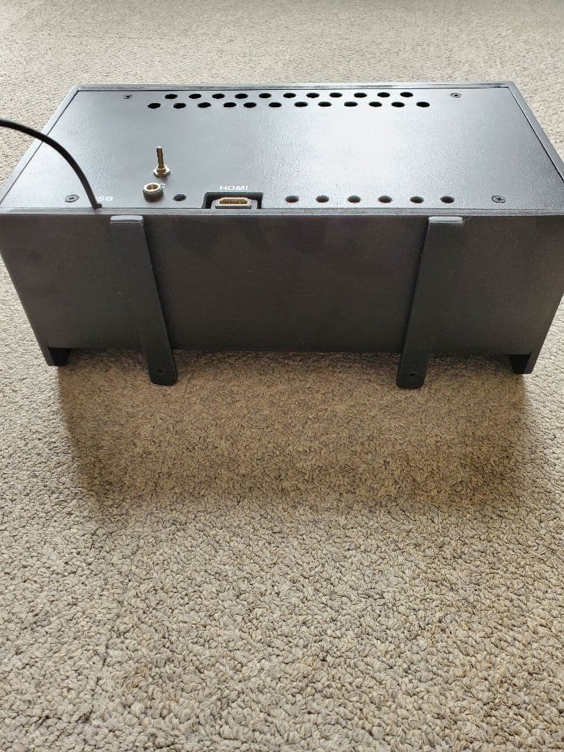 フライトシミュレーター　MFDユニット