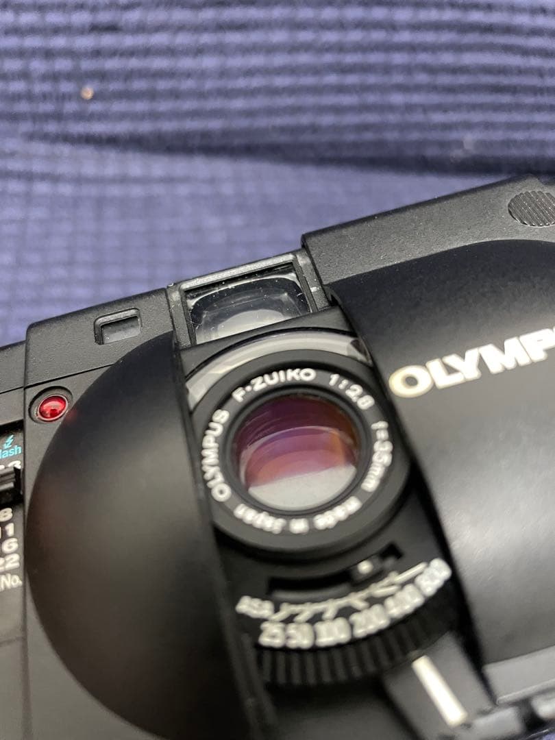 オリンパス OLYMPUS XA A11