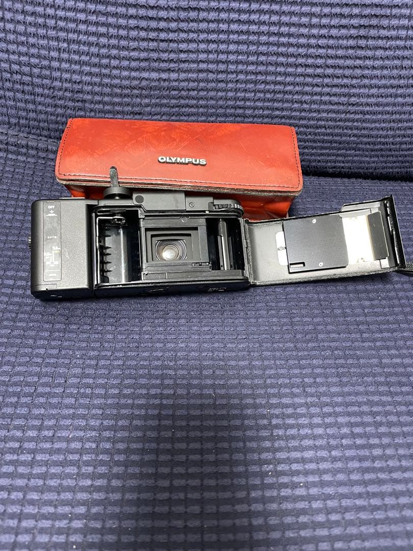 オリンパス OLYMPUS XA A11