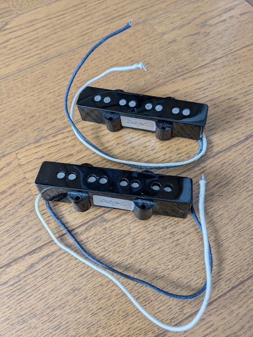 ベース FENDER Custom Shop 60s Jazz Bass Pickup