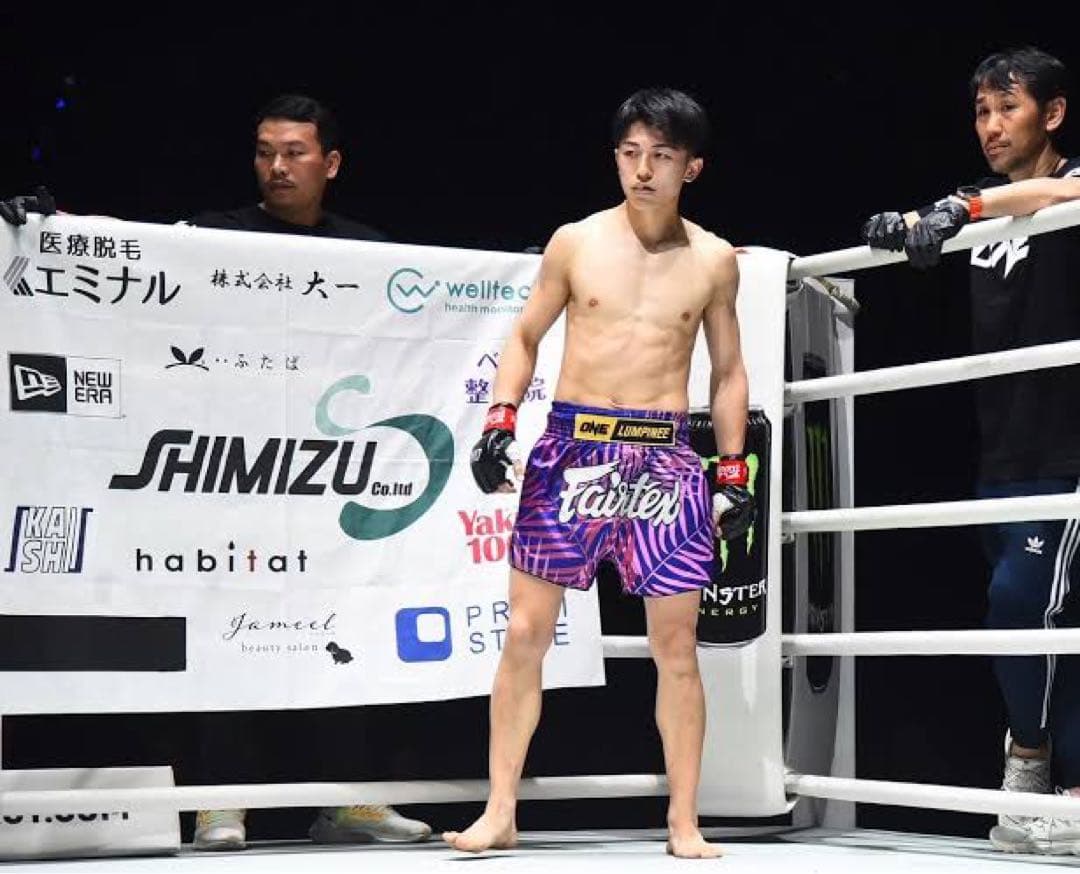 ONE championship FAIRTEXムエタイパンツ Mサイズ