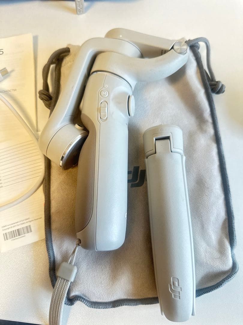 スマホアクセサリー DJI OM 5