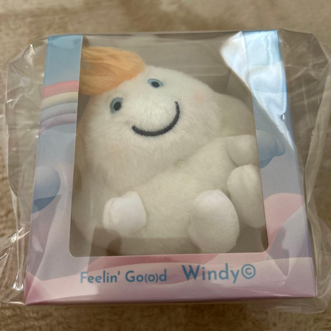 藤井風 windyちゃんぬいぐるみキーホルダー ウインディ