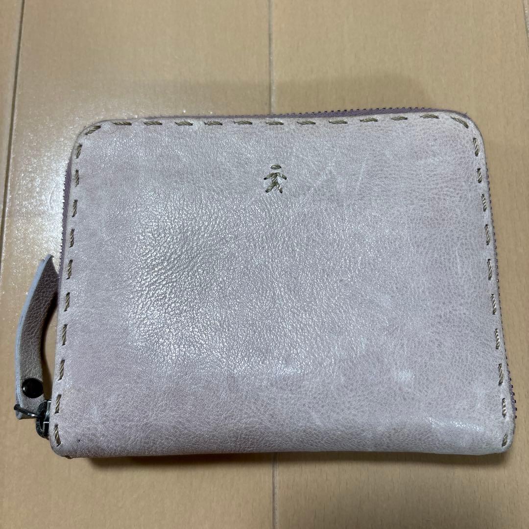 新年セール❗️エンリーベグリン　ベグリン　財布　イタリア