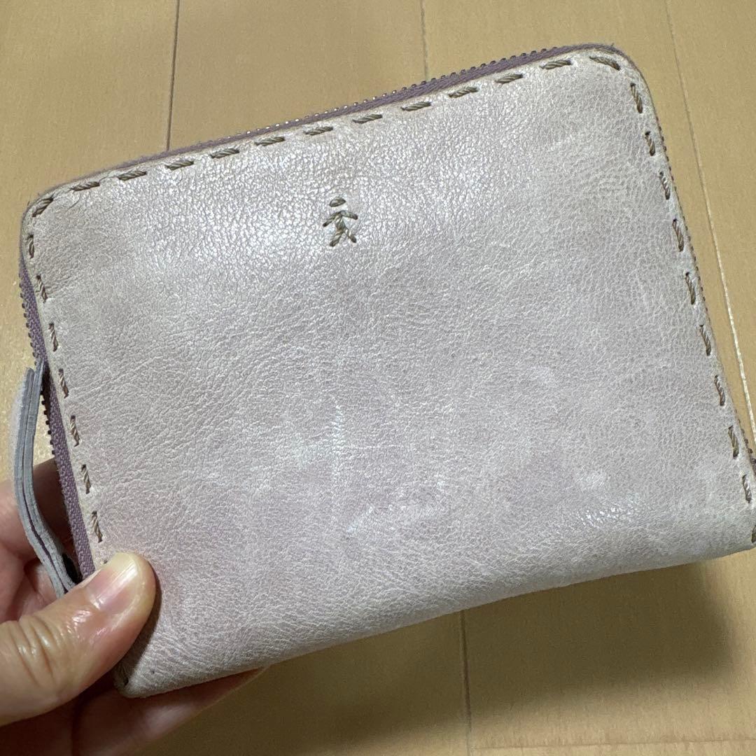 新年セール❗️エンリーベグリン　ベグリン　財布　イタリア