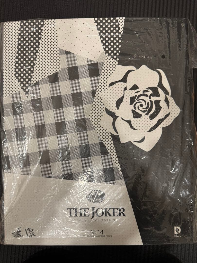 ホットトイズ DX14 ジョーカー バットマン hottoys joker