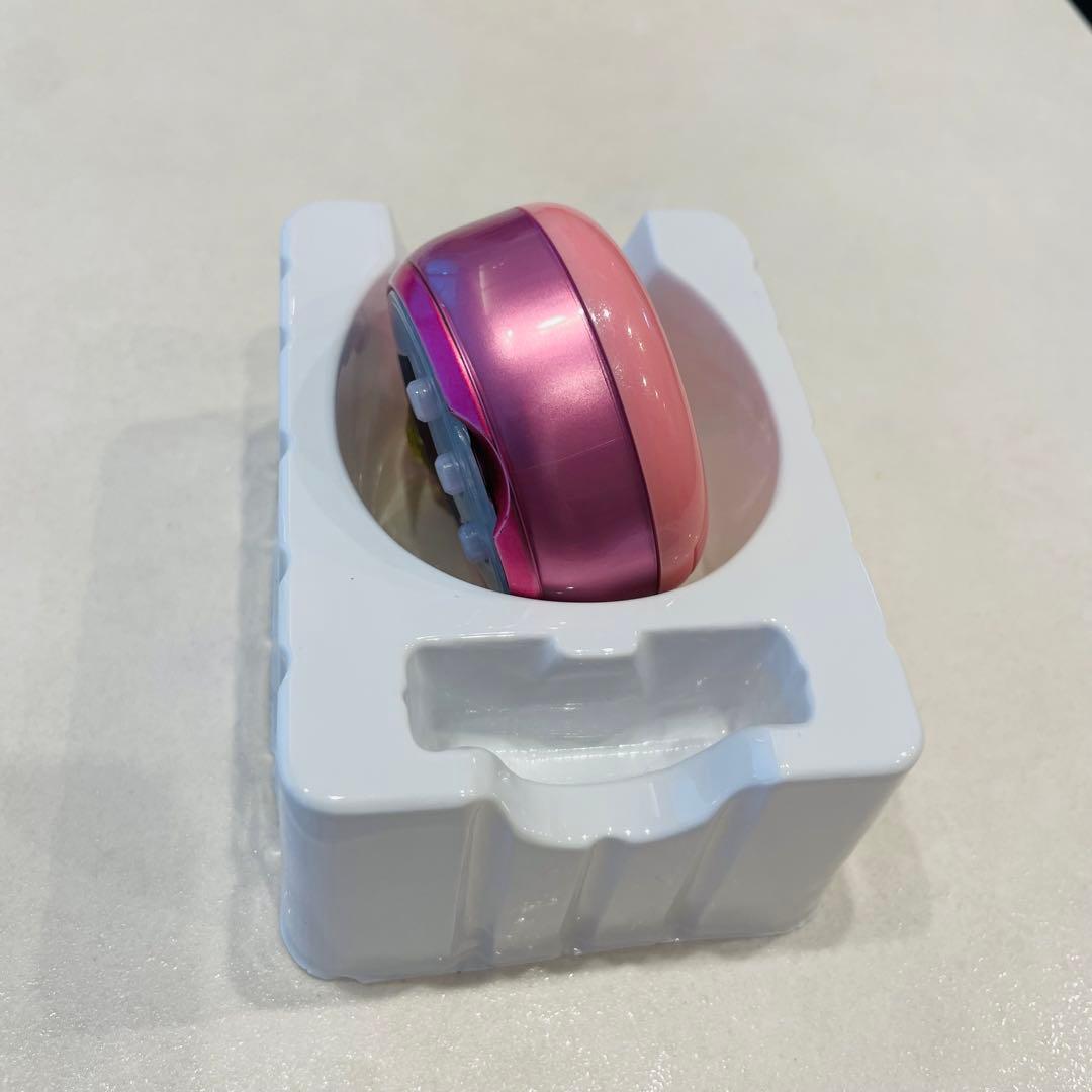 【希少・箱付】たまごっち 4U+ アニバーサリー ver. パールピンク