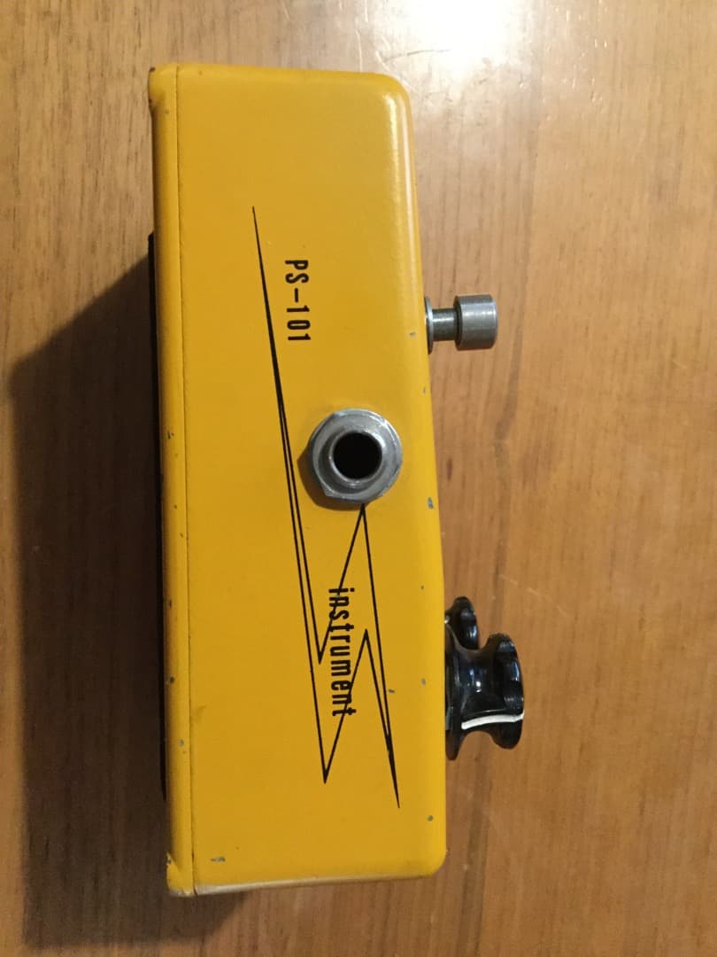 ギター Guyatone Phase Sonic PS-101