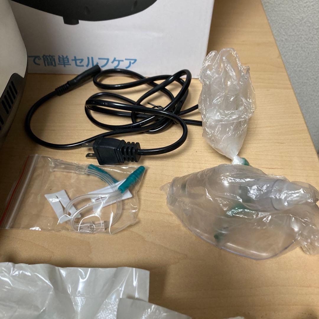 RABLISS 酸素発生器 2-9L/min KO306