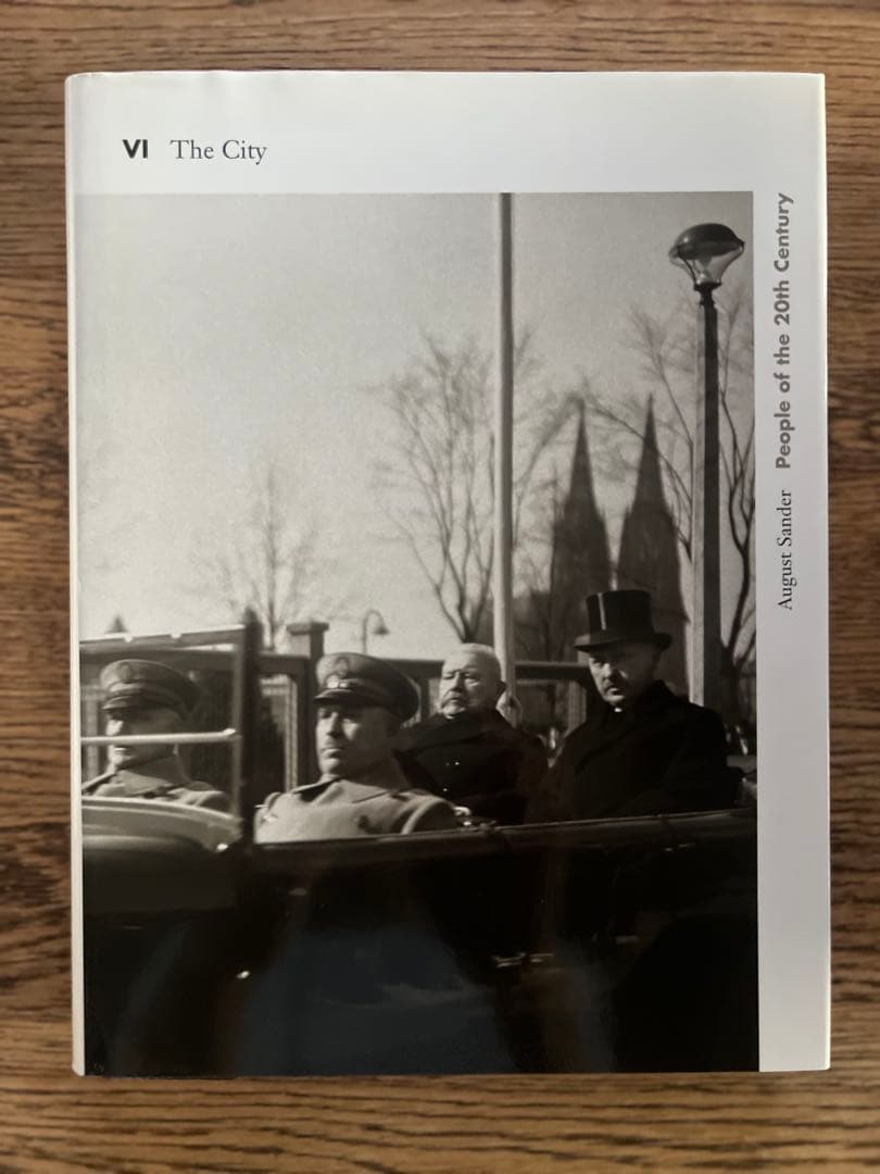 芸術写真 Sander August People of the 20th Century