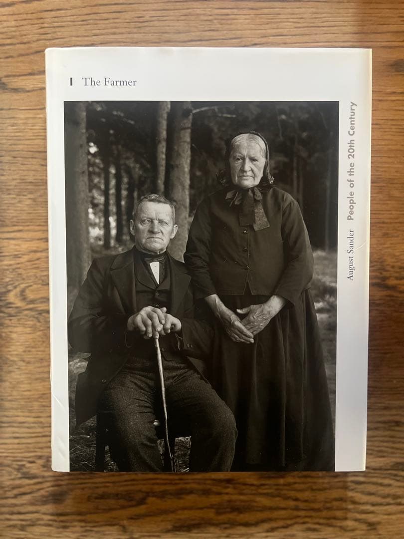 芸術写真 Sander August People of the 20th Century