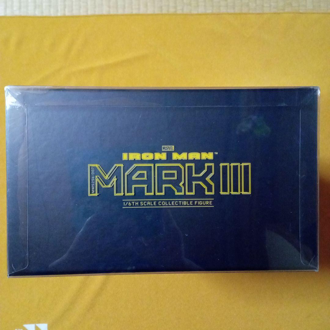 アイアンマン　マークⅢ　ムービーマスターピース１／６