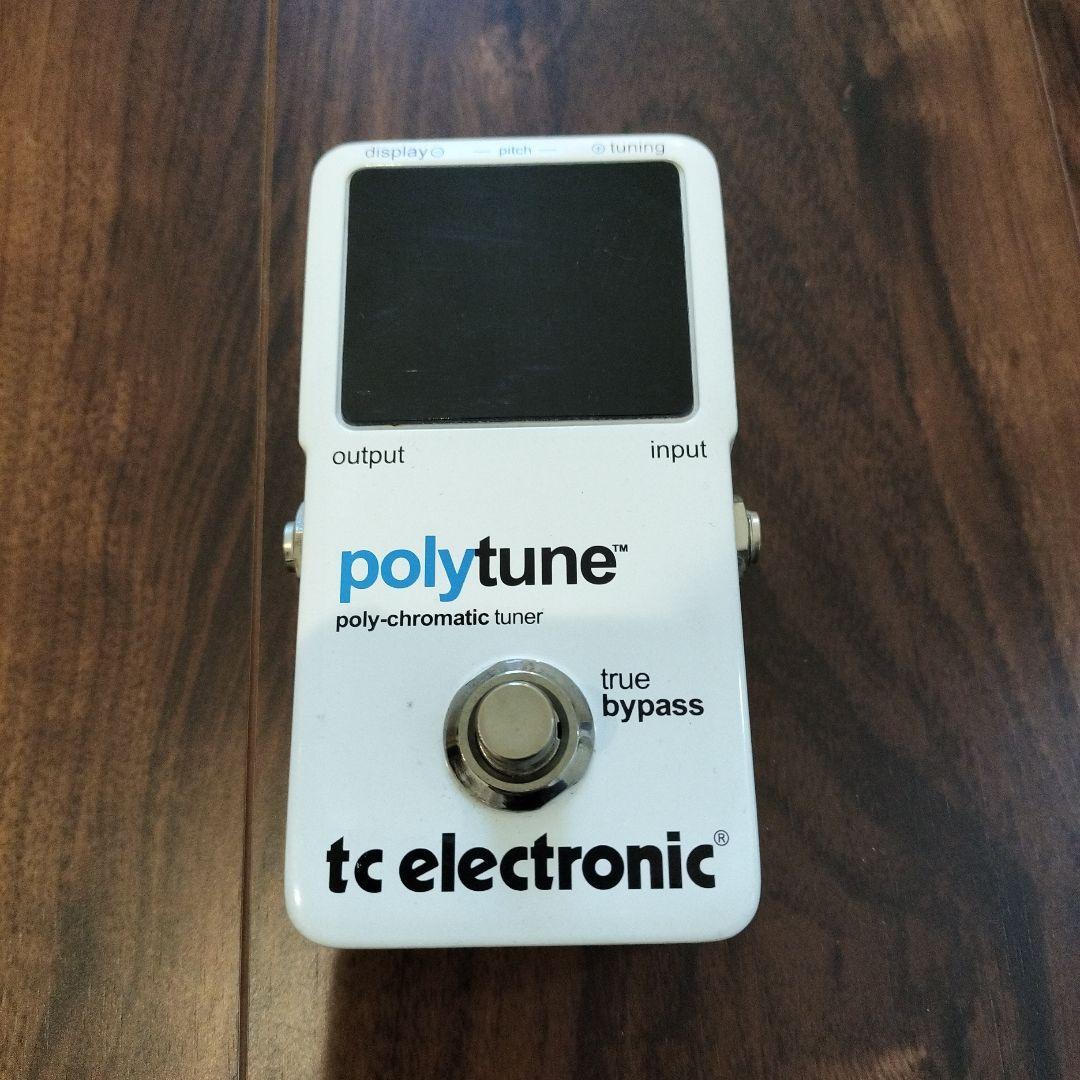 tc electronic polytune ポリチューン