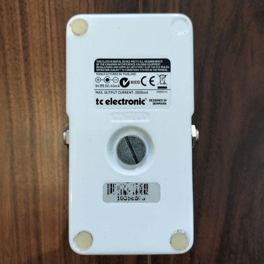 tc electronic polytune ポリチューン