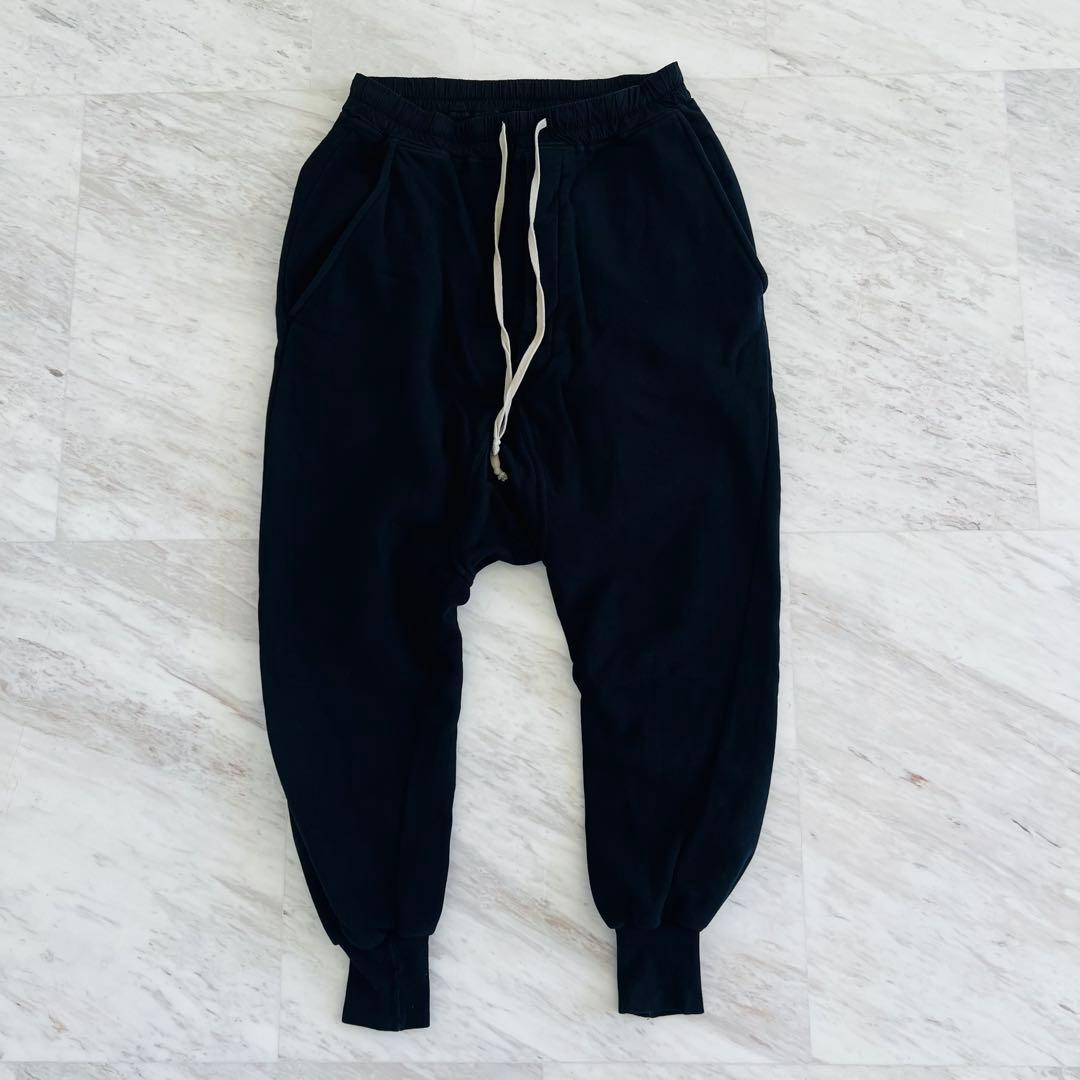 パンツ Rick Owens DRKSHDW DRAWSTRING PANTS XS