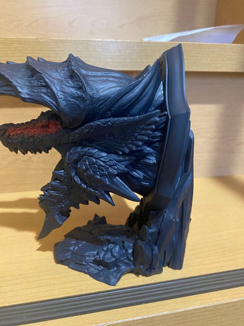 当選品 モンスターハンター 一番くじ ハンティングトロフィー ダブルチャンス