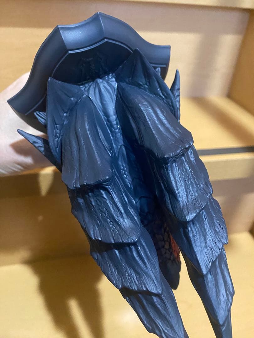 当選品 モンスターハンター 一番くじ ハンティングトロフィー ダブルチャンス