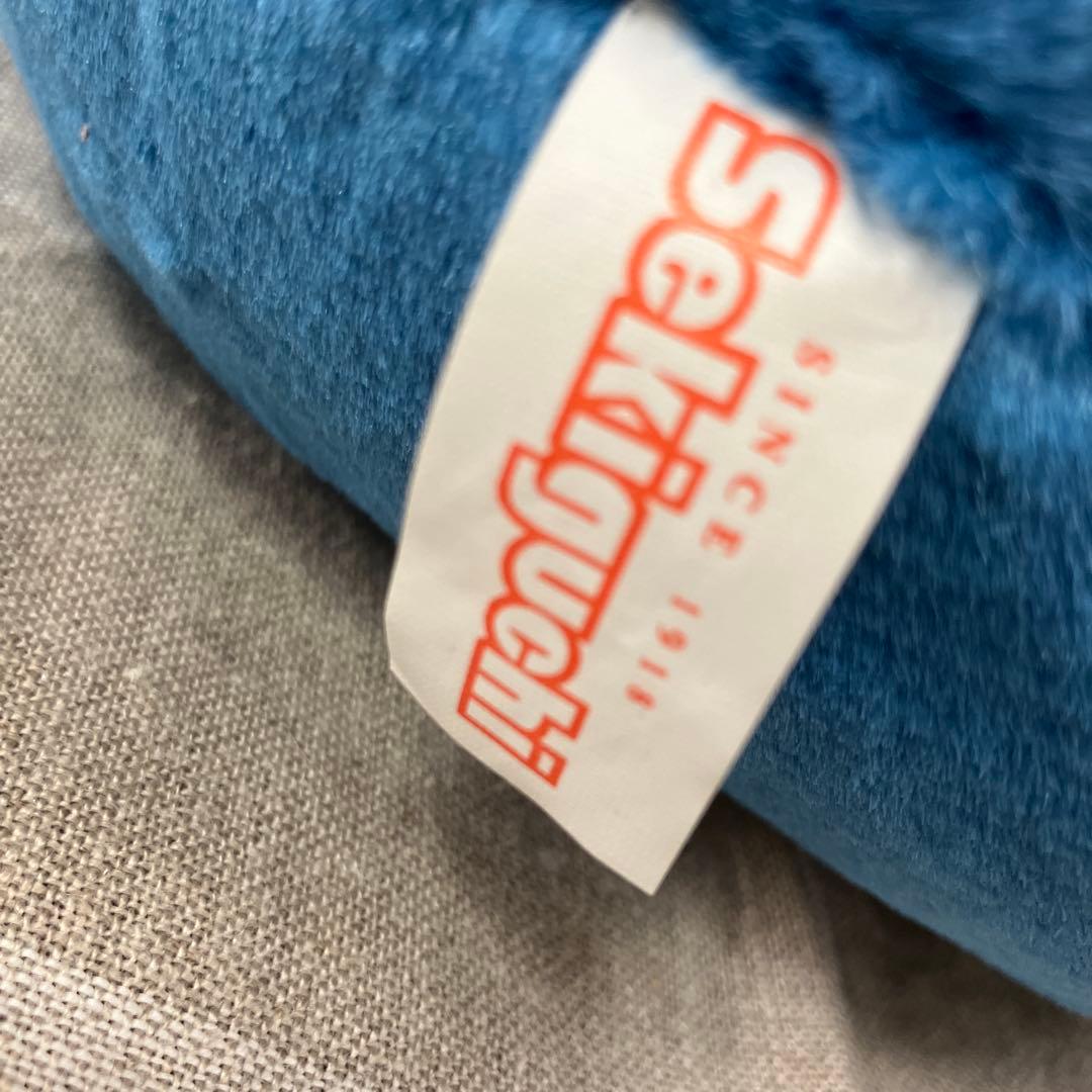 ディックブルーナ　ゆきのひのうさ子ちゃん　Lサイズ　セキグチ