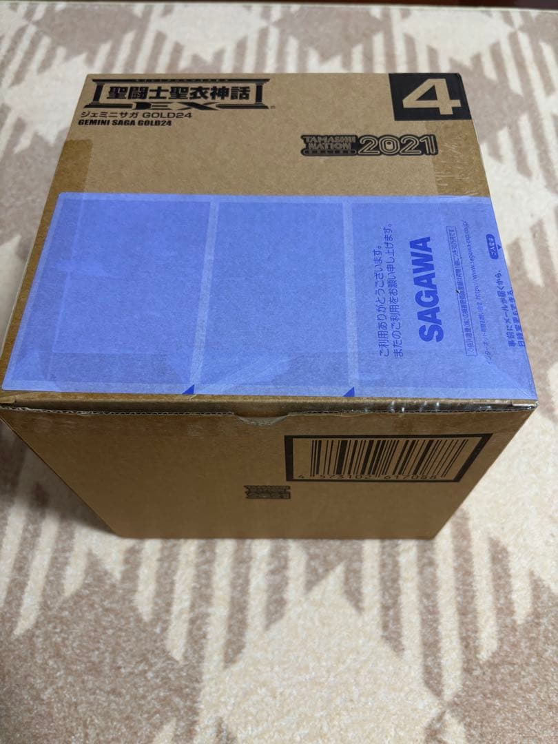 聖闘士聖衣神話EX ジェミニサガ GOLD24
