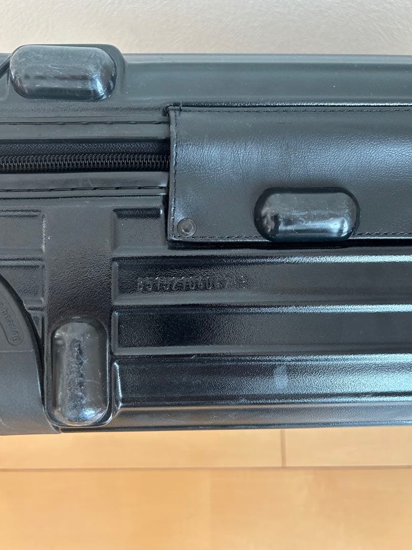 RIMOWA サルサ 機内持込み2輪