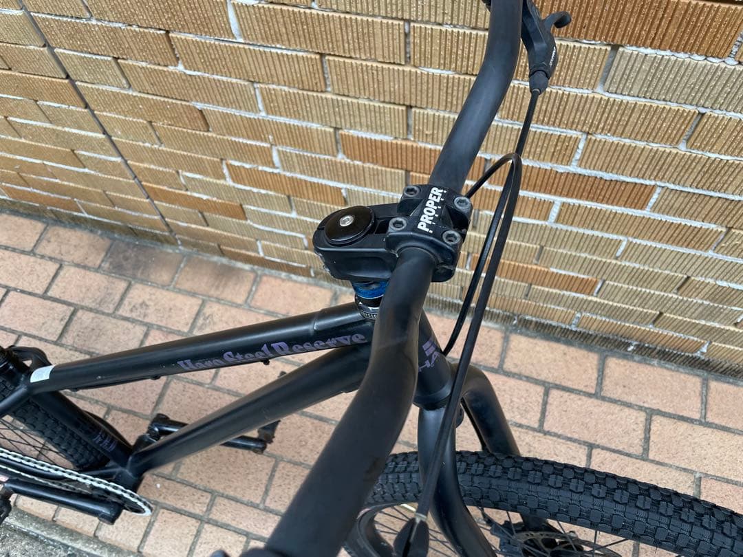 S*N様 MTB Haro bikes 26インチ Steel Reserve
