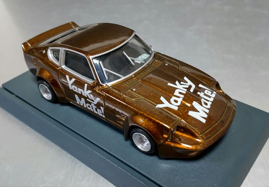 シャコタン☆ブギ ダイキャスト ミニカーコレクション Part2 全12種