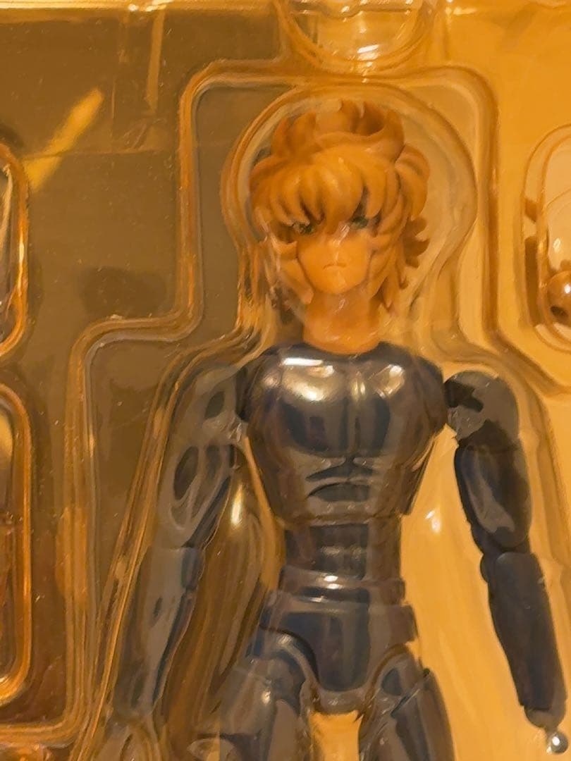 聖闘士聖衣神話　EXサイズ　獅子座（レオ）　オーディーンアイオリア　聖闘士星矢