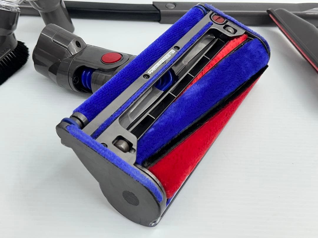 付属品付き　ダイソン　ソフトローラークリーナーヘッド　151868 掃除機　美品