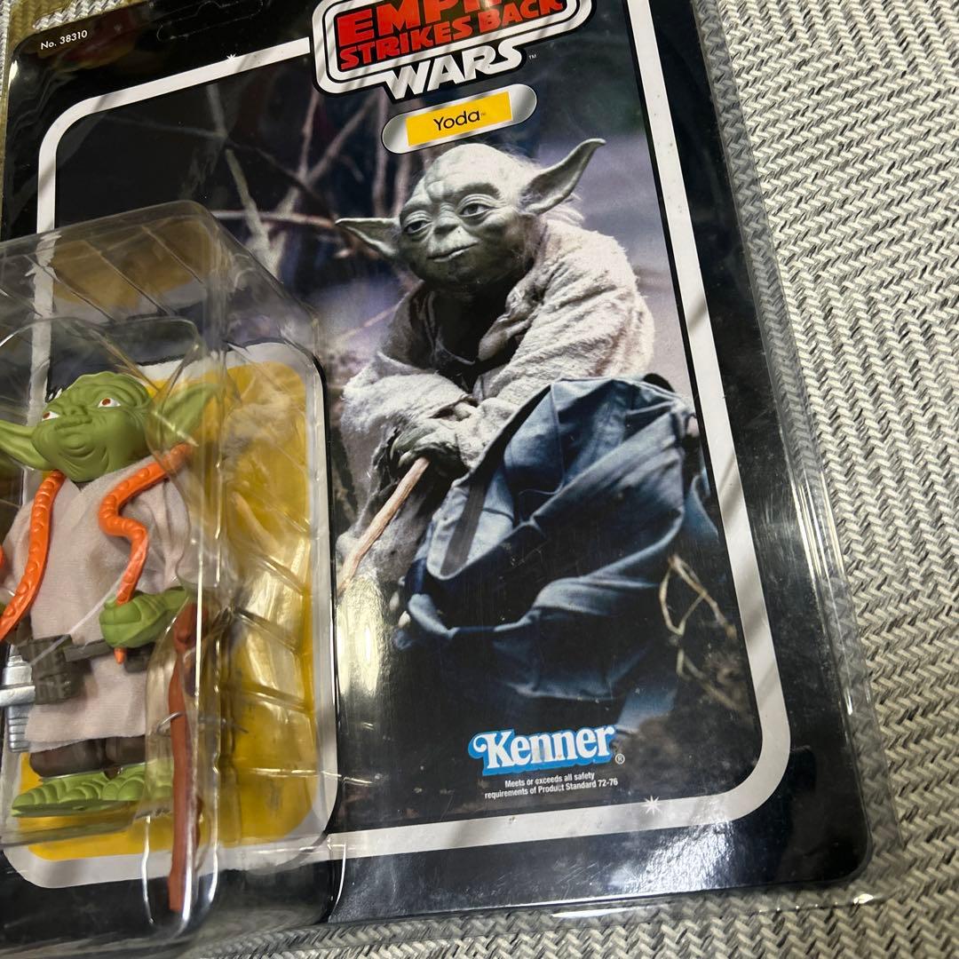 STAR WARS　ヨーダ　レトロ•ケナー　12インチ　ジェントルジャイアント