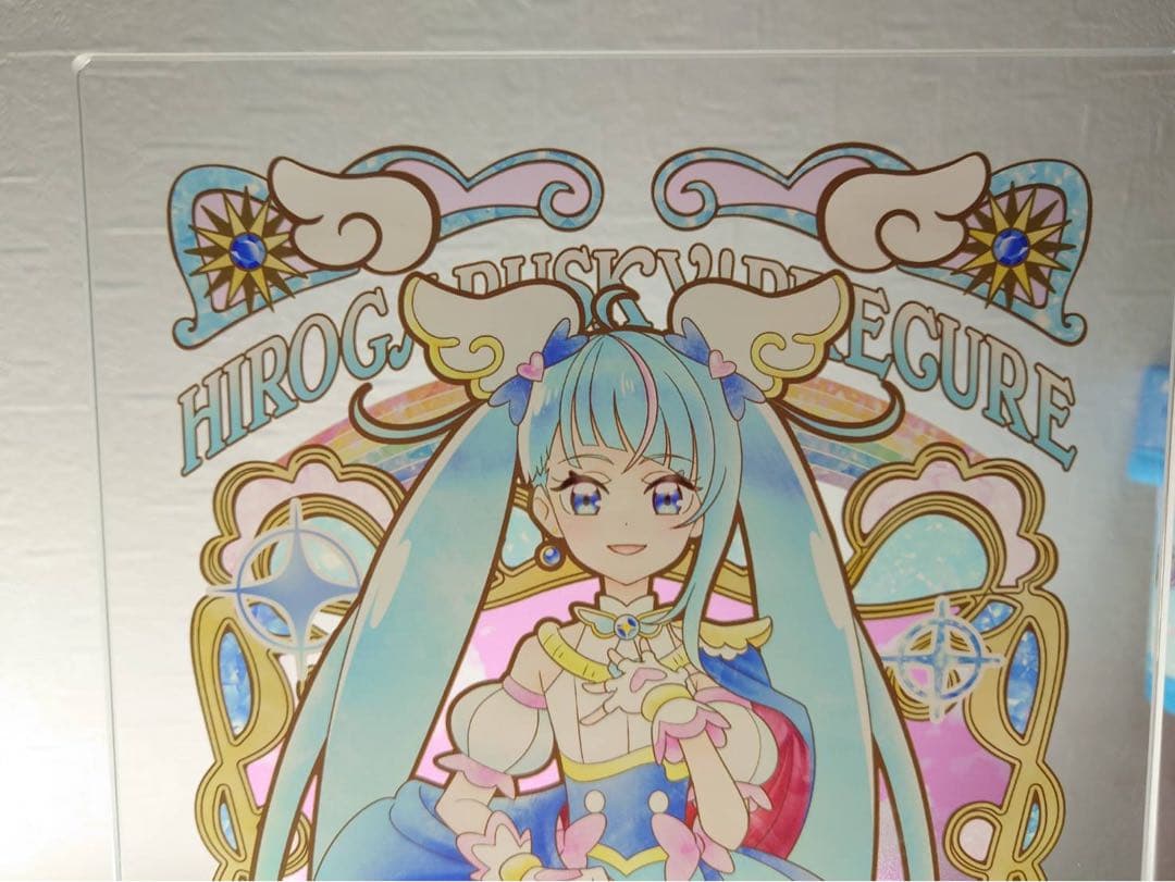 ひろがるスカイプリキュア アクリルアートボード キュアスカイ