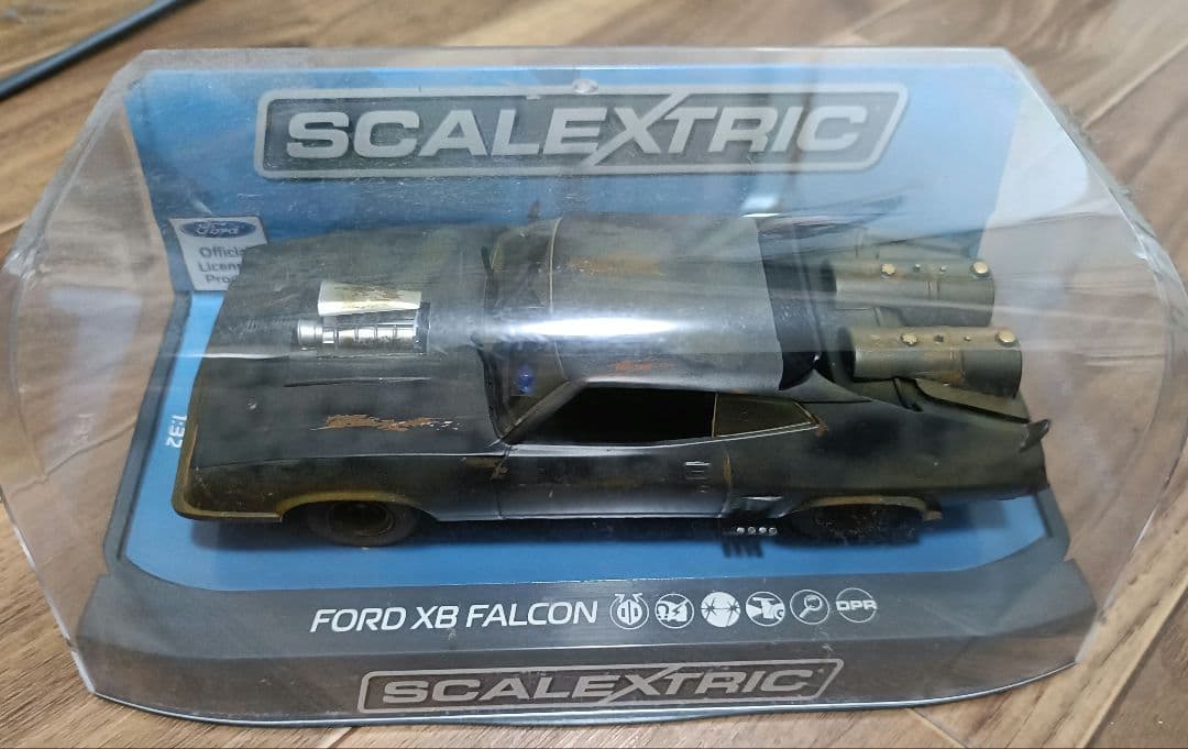 FORD XB FALCON スロットカー