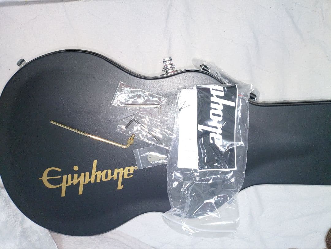 最終値下げ！ Epiphone Les Paul Custom Axces