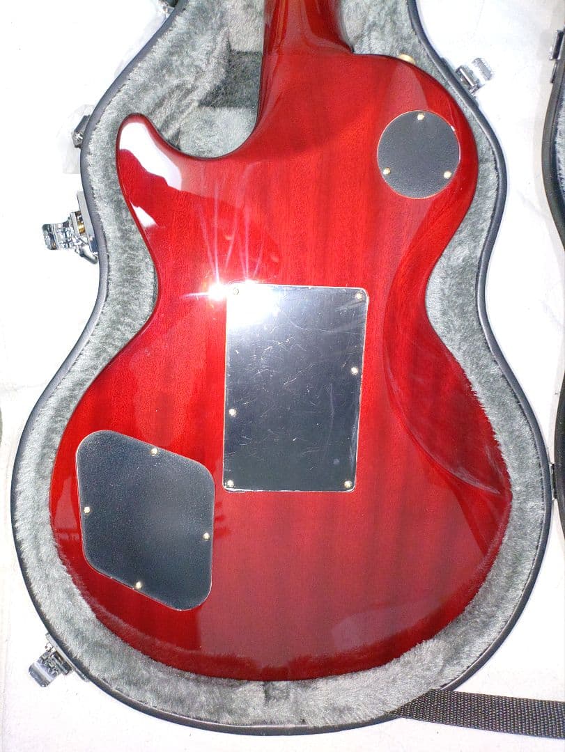 最終値下げ！ Epiphone Les Paul Custom Axces