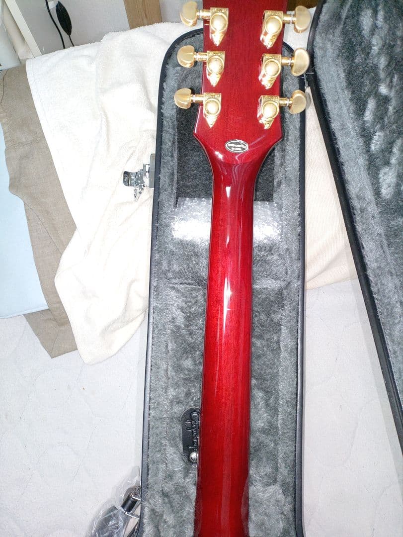 最終値下げ！ Epiphone Les Paul Custom Axces