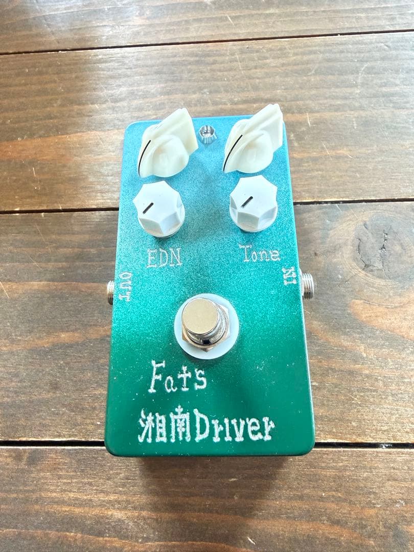 Fats 湘南ドライバー & Bullet セット