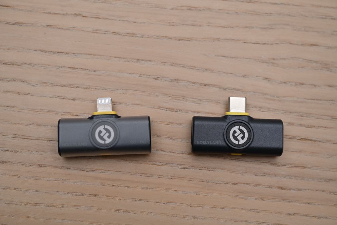 Hollyland LARK M2 combo ワイヤレスマイクセット