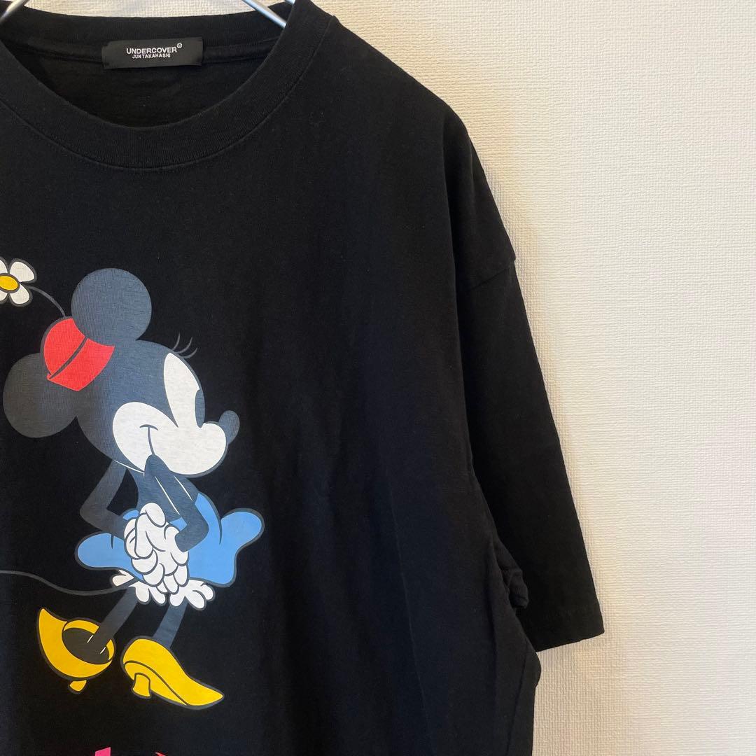 UNDERCOVER Disneyディズニー ミニー Tシャツ アンダーカバー