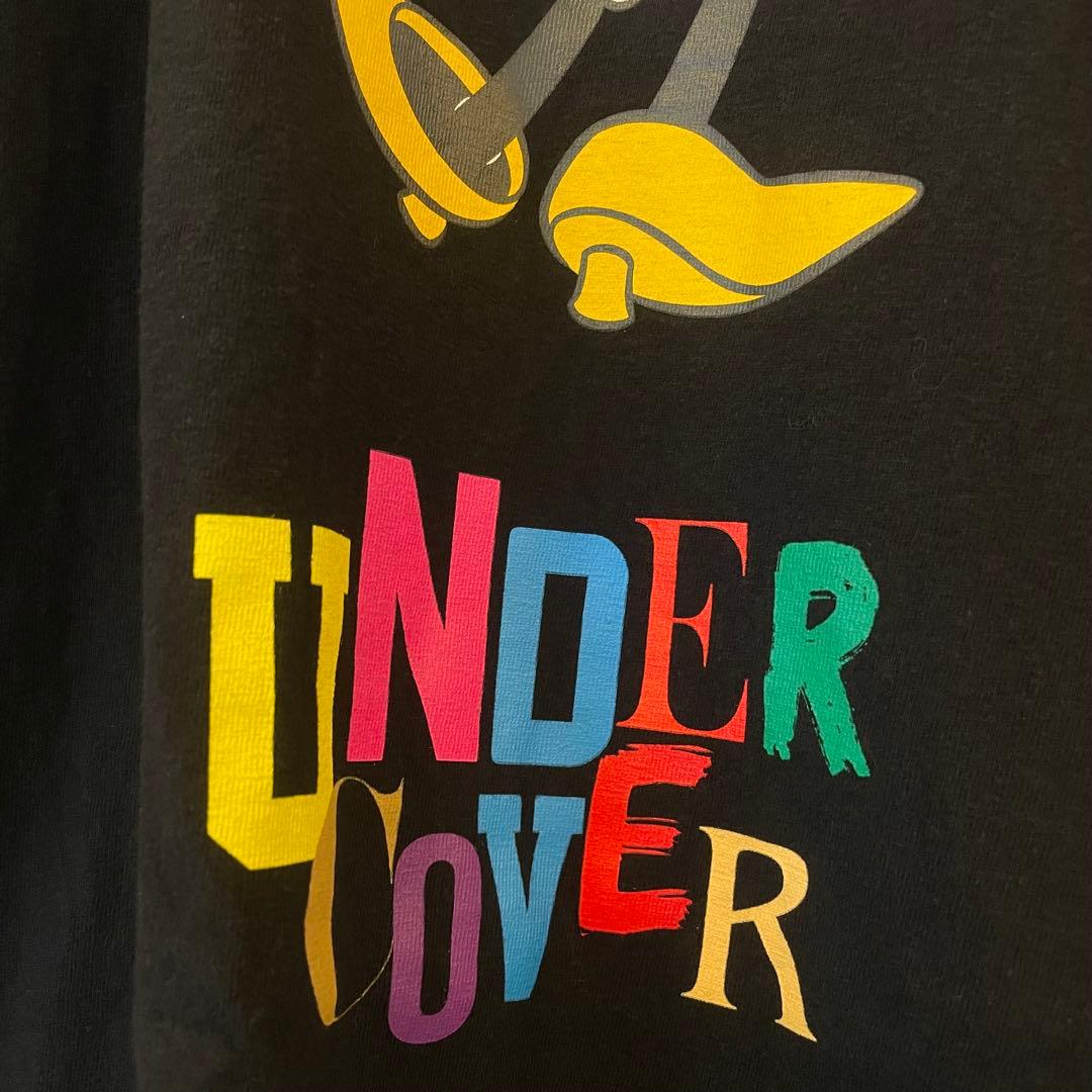 UNDERCOVER Disneyディズニー ミニー Tシャツ アンダーカバー