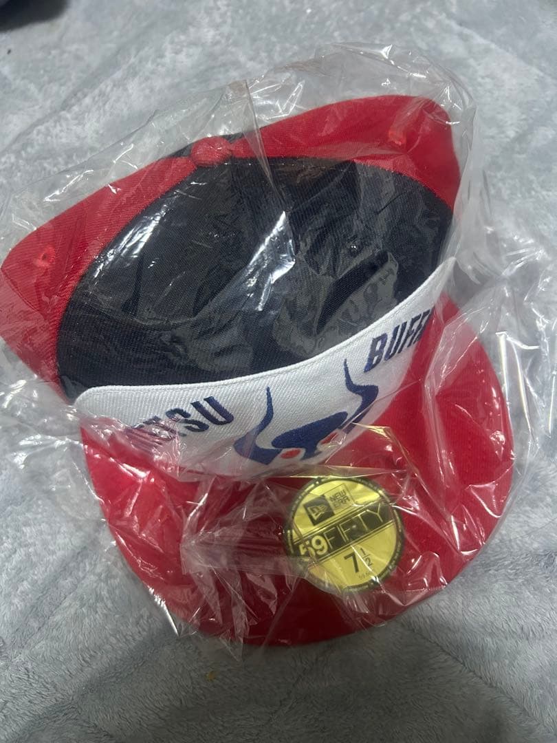 ニューエラ NewERA 近鉄バファローズ 59FIFTY キャップ 7 1/2