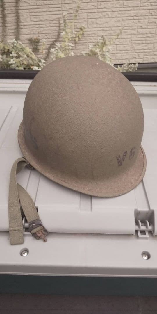 米軍放出品ヘルメット