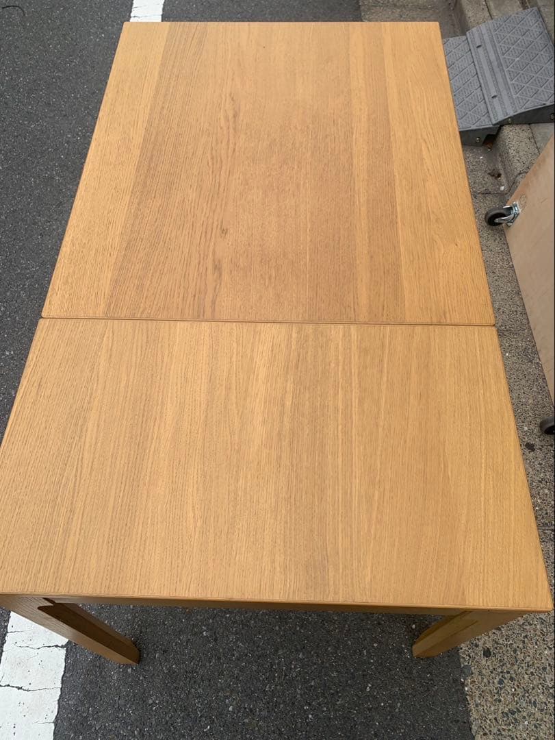 ＊東京都付近取引限定＊激安 IKEA EKEDALEN 伸縮式ダイニングテーブル