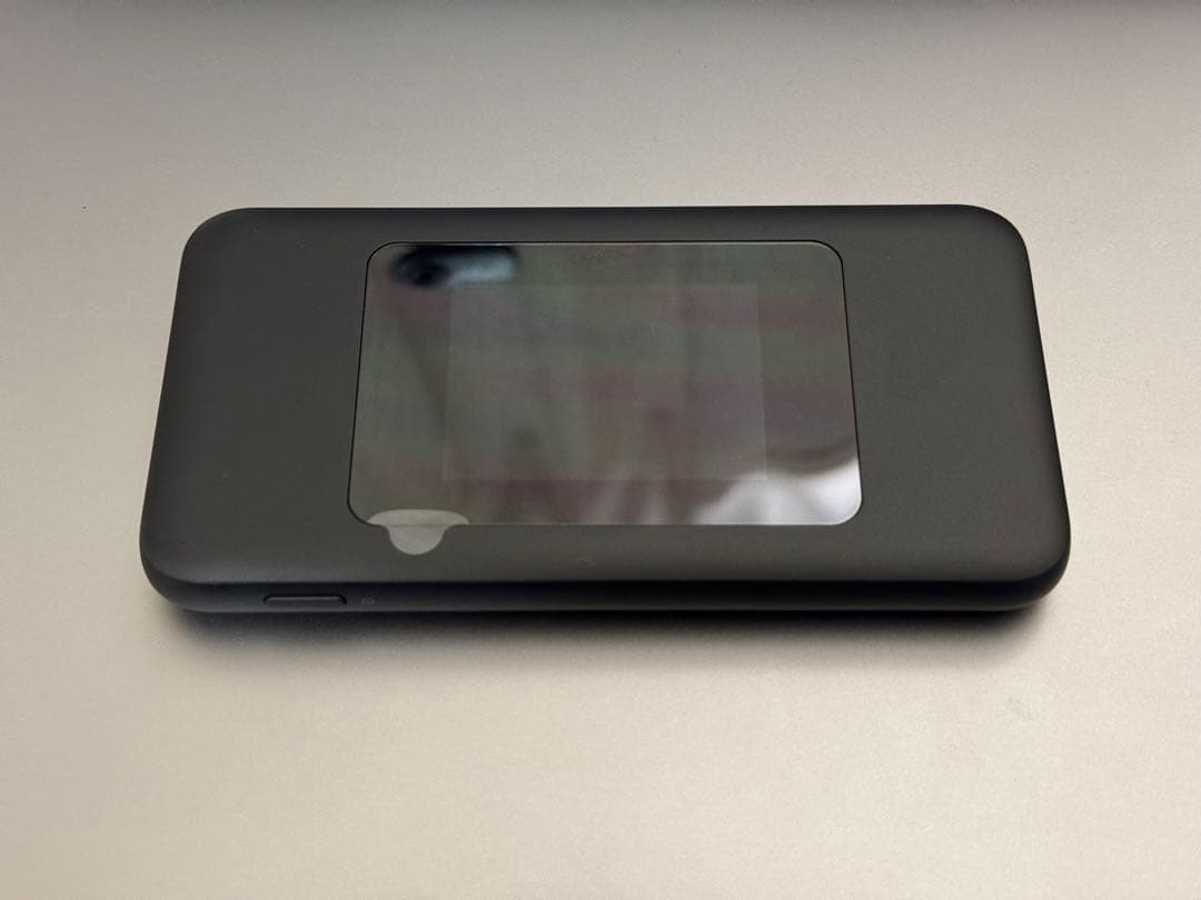 華*）様 Speed Wi-Fi DOCK 5G 01 配線不要 ポケットWi-