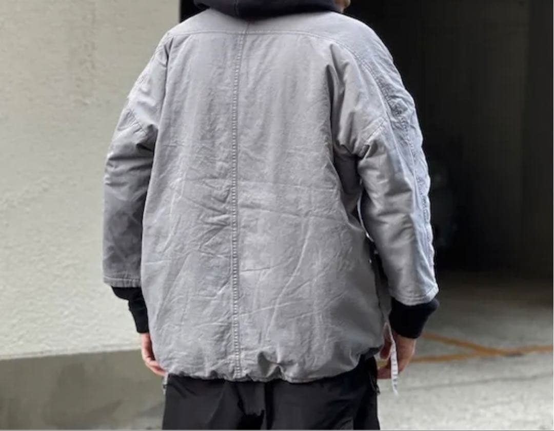 【年始価格】STABRIDGE × GRAMICCI SAMUE JACKET