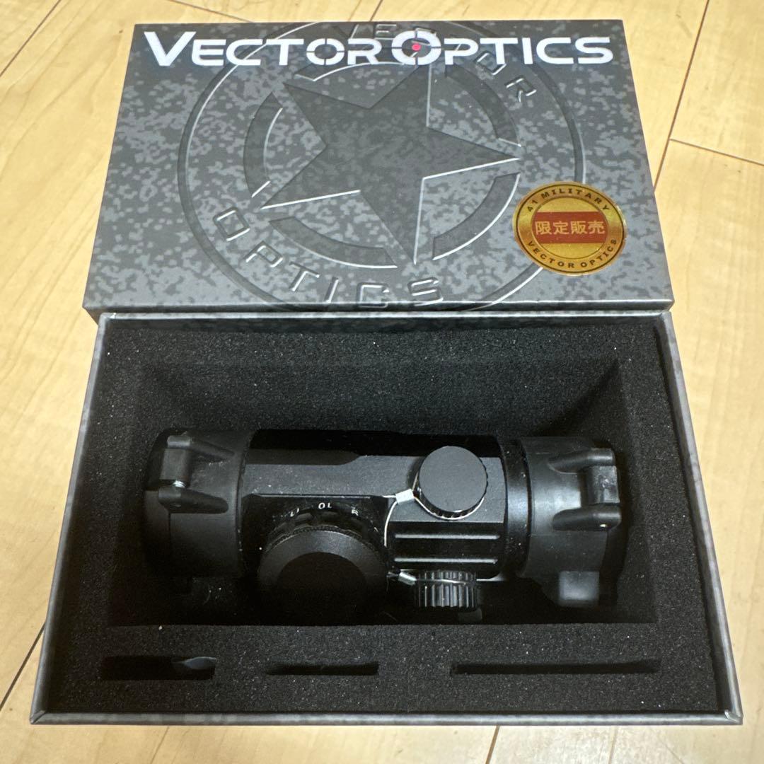 トイガン VectorOptics CALYPOS 1X30