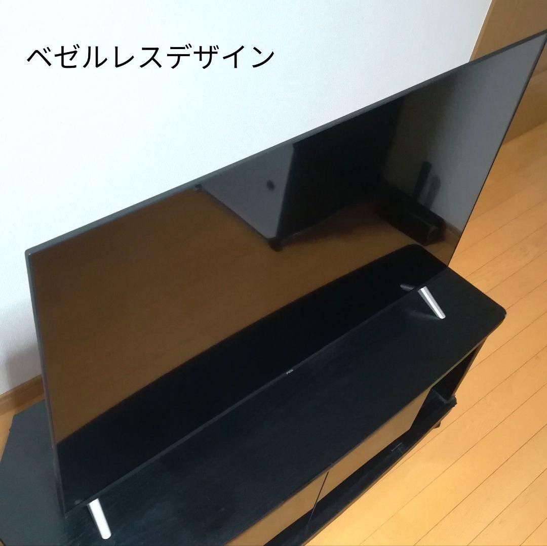 【美品／Google TV／すぐ視聴セット】2025年製　40型液晶テレビ